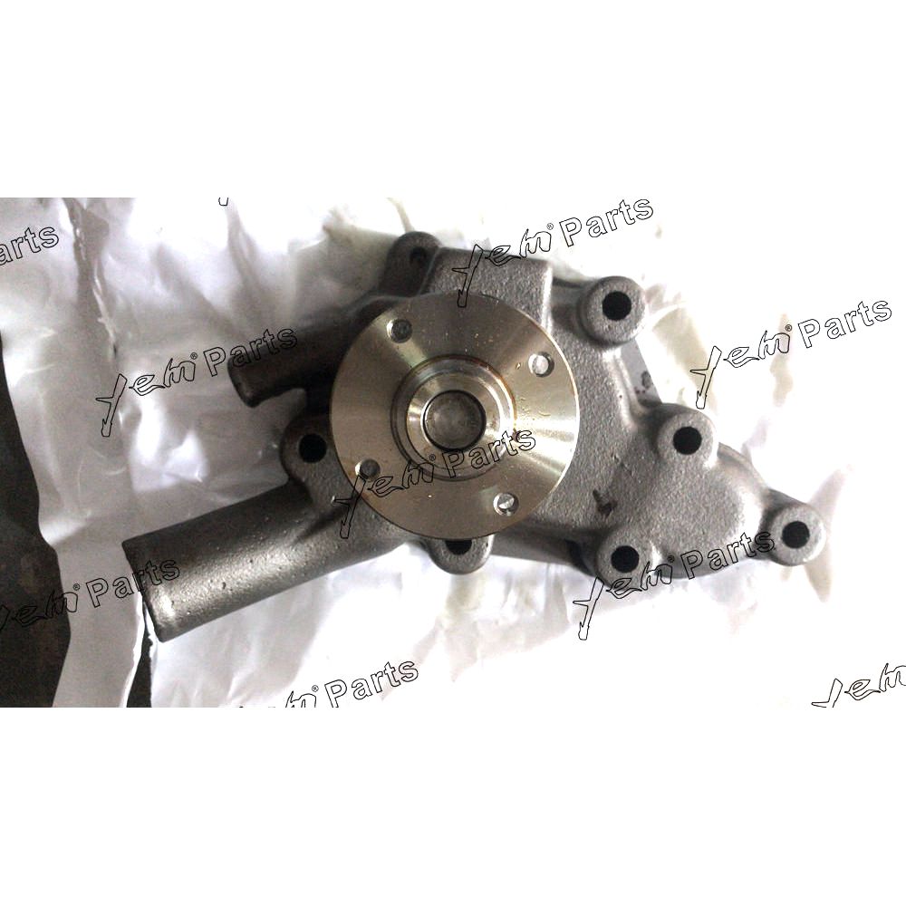 YEM Engine Parts For Isuzu 3AB1 Water Pump Fit For Hanik N-4 N-35 NC3000 Excavator Engine Repair Part For Isuzu