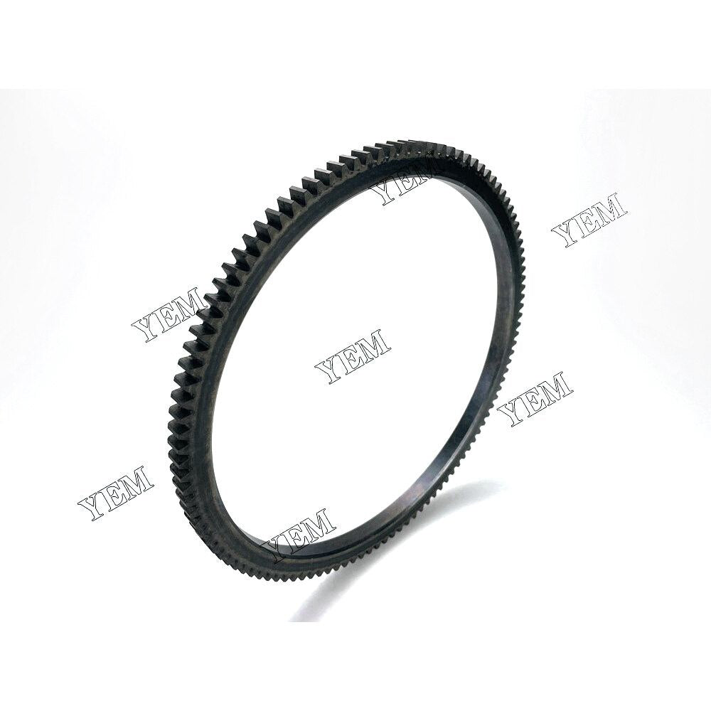 YEM F2803 Flywheel Gear 15602-63820 Kubota excavator diesel engine BT CBD 3. diesel forklift YEMPARTS