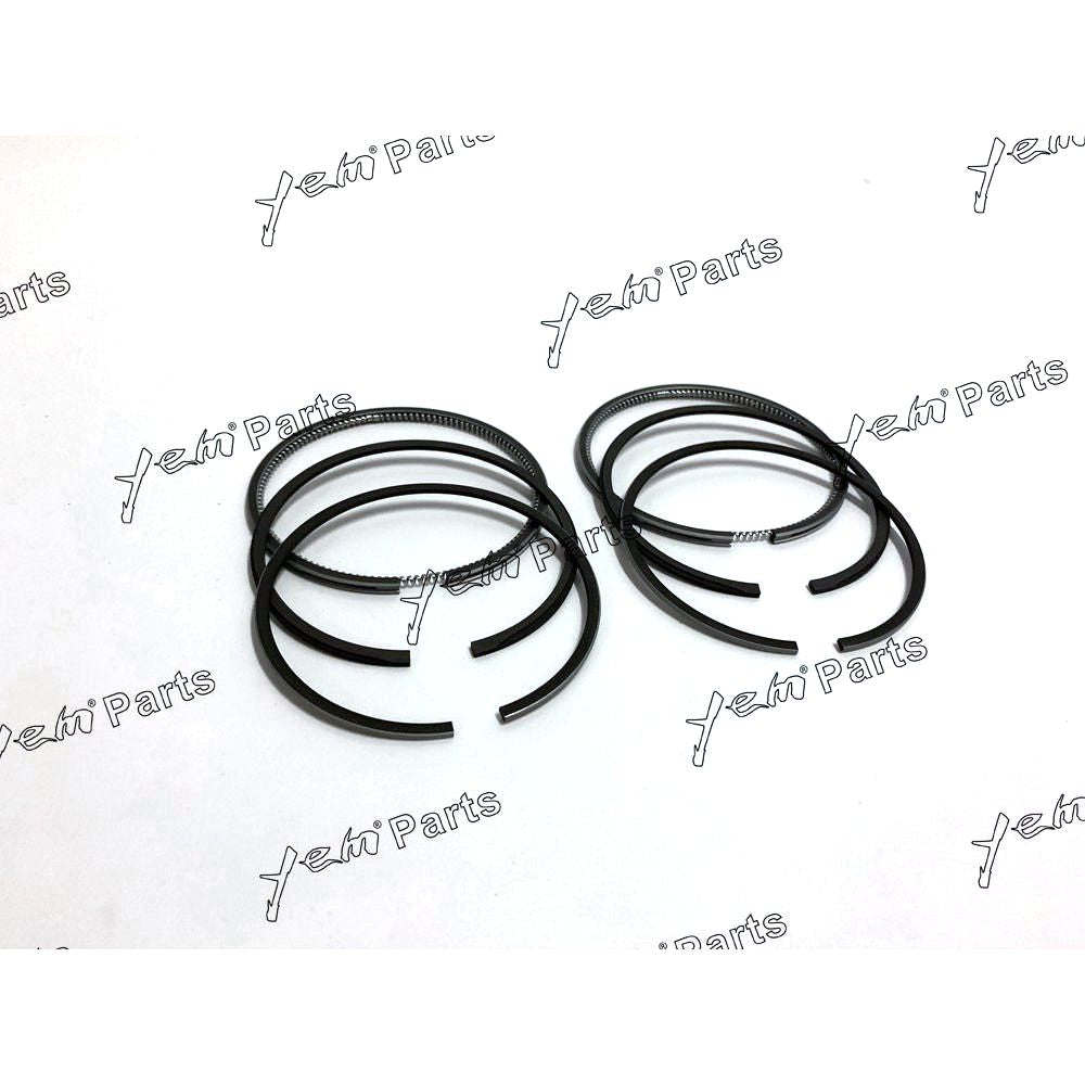 YEM Engine Parts Z482 Overhaul Re-ring Kit For Kubota Engine Repair Parts Ring Gasket Bearing Set For Kubota