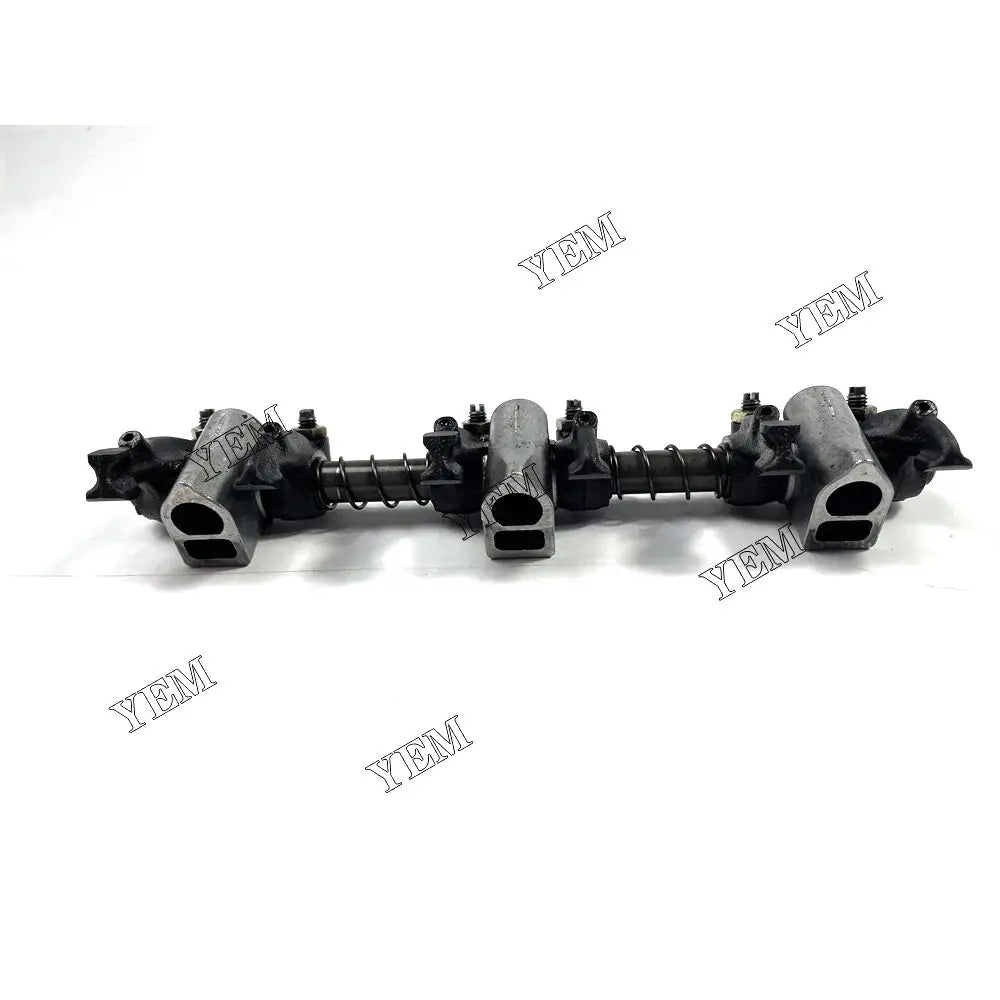 competitive price Engine Rocker Arm Assy For Yanmar 3TNA68 excavator engine part YEMPARTS