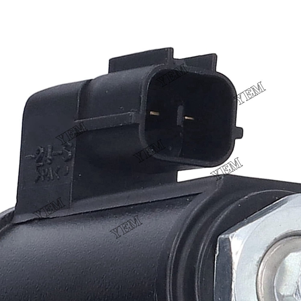 YEM Engine Parts Solenoid Valve KWE5K-31/G24D40 YN35V00020F1 For Kobelco SK200-6 SK135SR SK250-6E For Kobelco