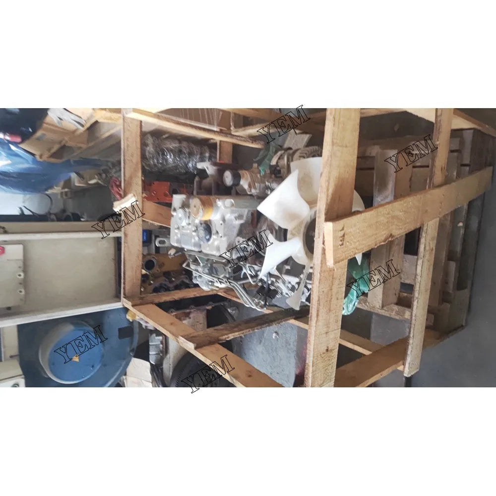 High performanceComplete Engine Assy For Caterpillar C1.5 403D-15 N843 Engine YEMPARTS