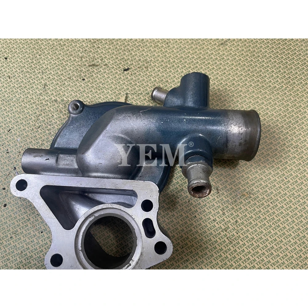 USED V3800 WATER PUMP HOUSING FOR KUBOTA DIESEL ENGINE SPARE PARTS For Kubota