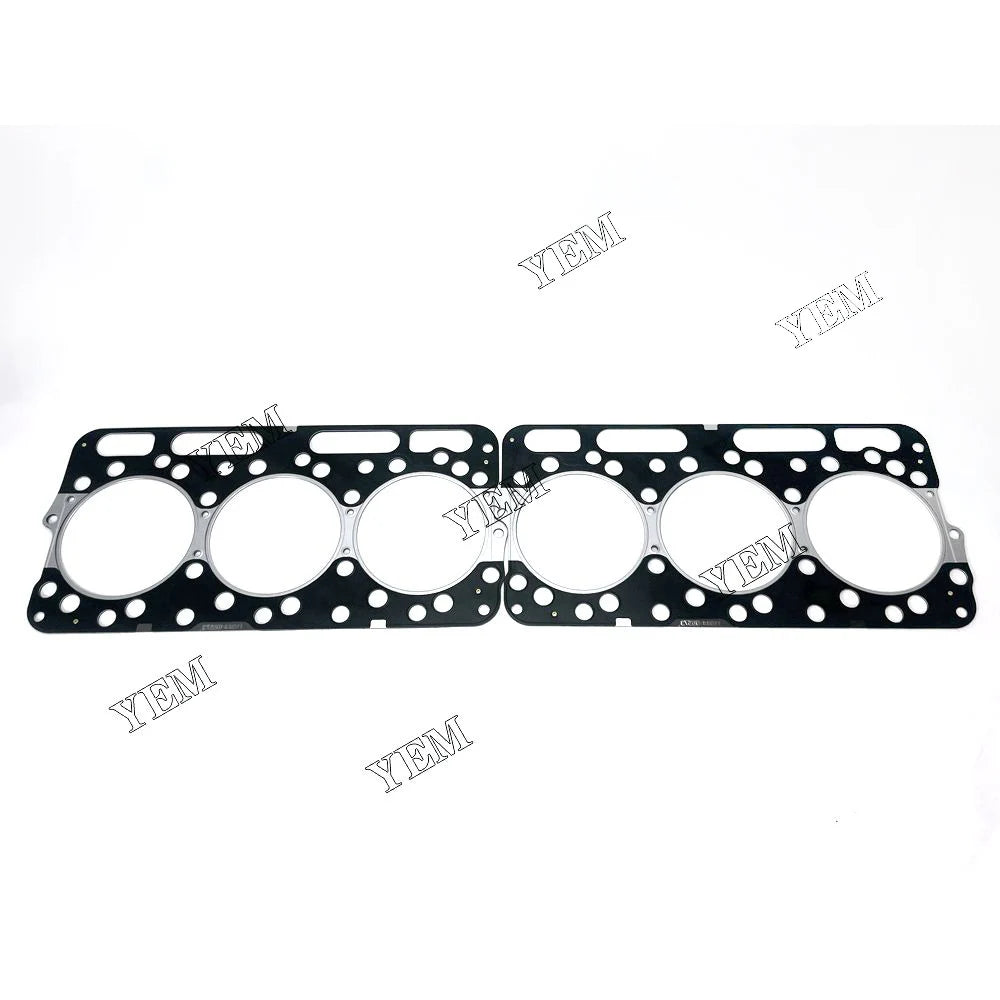 competitive price Cylinder Head Gasket For Nissan PF6T excavator engine part YEMPARTS