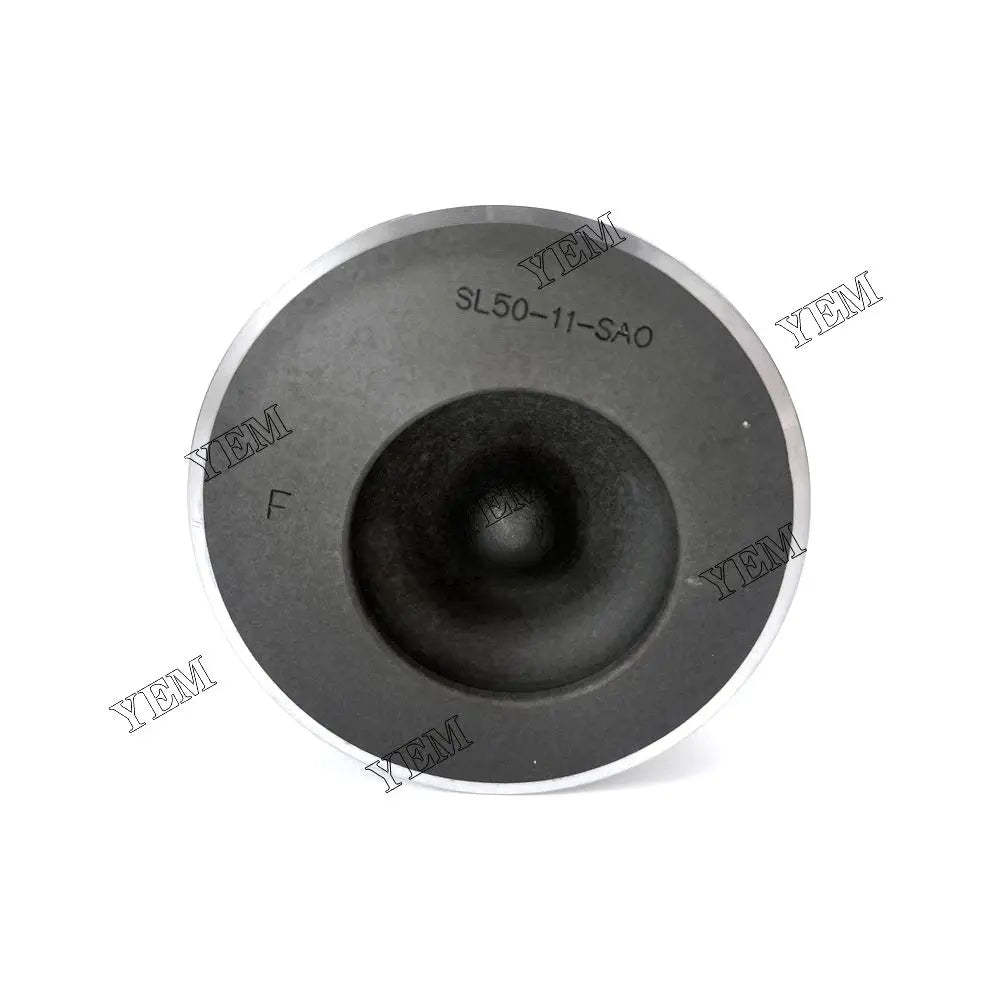 competitive price STD Piston For Mazda SL excavator engine part YEMPARTS