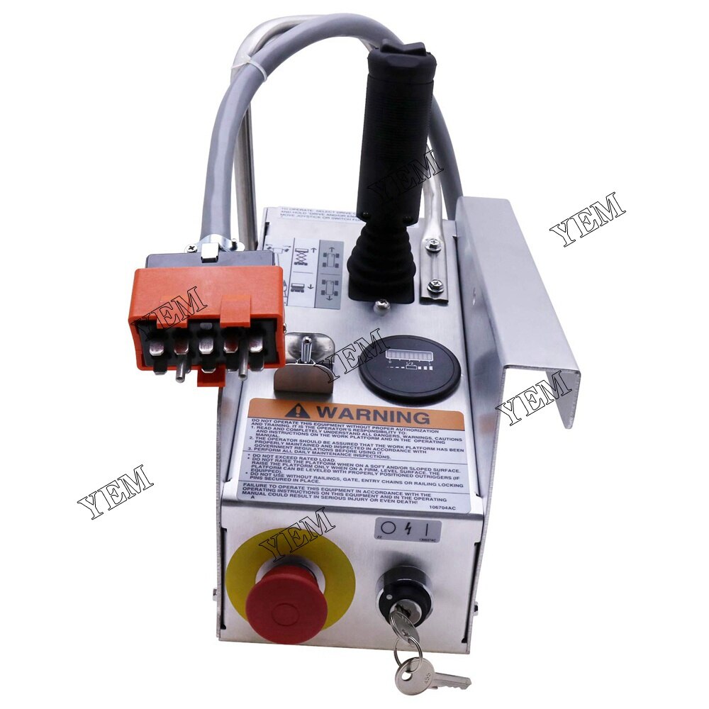 YEM Engine Parts For Skyjack SJIII3015 SJIII3215 SJIII 3219 Upper Control Box 310185 For Other