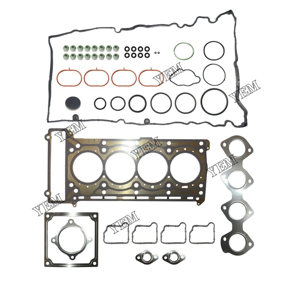 YEM Engine Parts Camshaft Adjuster Sprocket Timing Chain For Mercedes M271 C250 W203 W204 E250 For Other