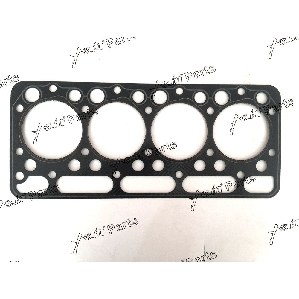 YEM Engine Parts V1902BH V1902 Engine cylinder head gasket For Kubota KH151 KX101 KX151 excavator For Kubota