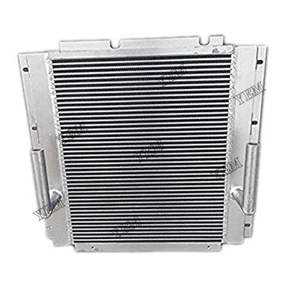 YEM Engine Parts Oil Cooler For Caterpillar For CAT E120B E110B Excavator S4KT For Caterpillar