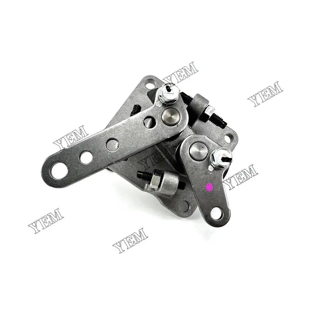 Part Number 17208-57015 Assy Plate,Speed Adj For Kubota V1505 Engine YEMPARTS