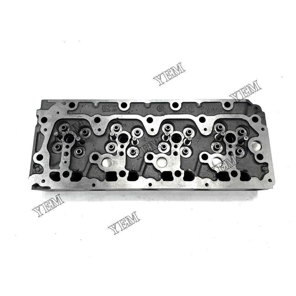 YEM V3800 V3800-CR Cylinder Head Kubota excavator diesel engine YEMPARTS