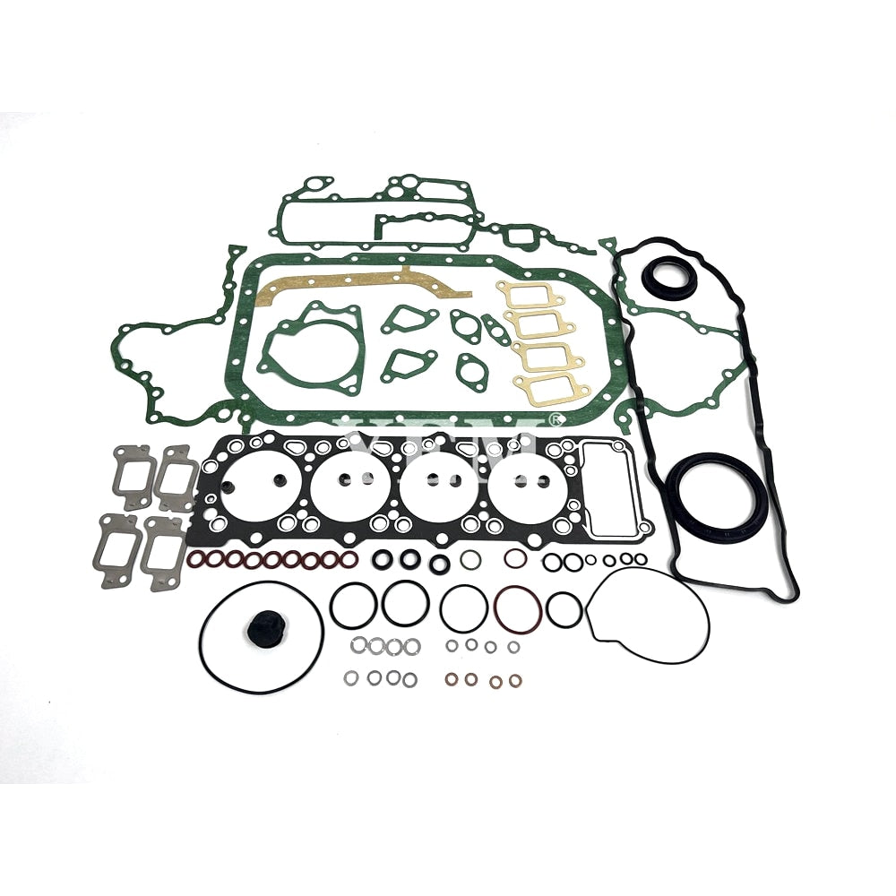 YEM Engine Parts Engine Rebuild Kit For Mitsubishi 4M40 4M40-E1 For Sumitomo SH60 Excavator Cat 307B For Other