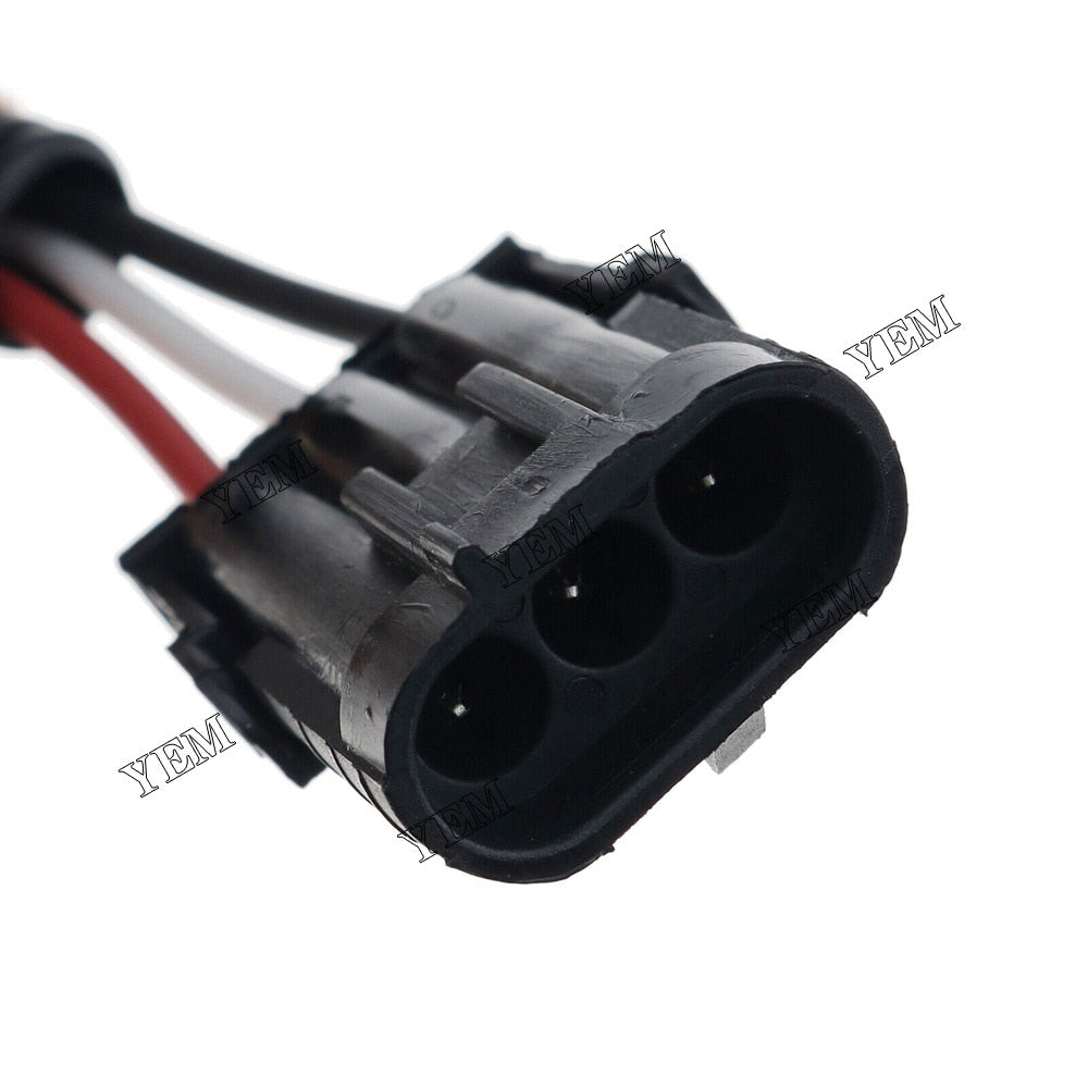 YEM Engine Parts 3932529 J932529 12V Fuel Shut Off Solenoid SA-4756-12 For Cummins 6BT 4BT10 For Cummins