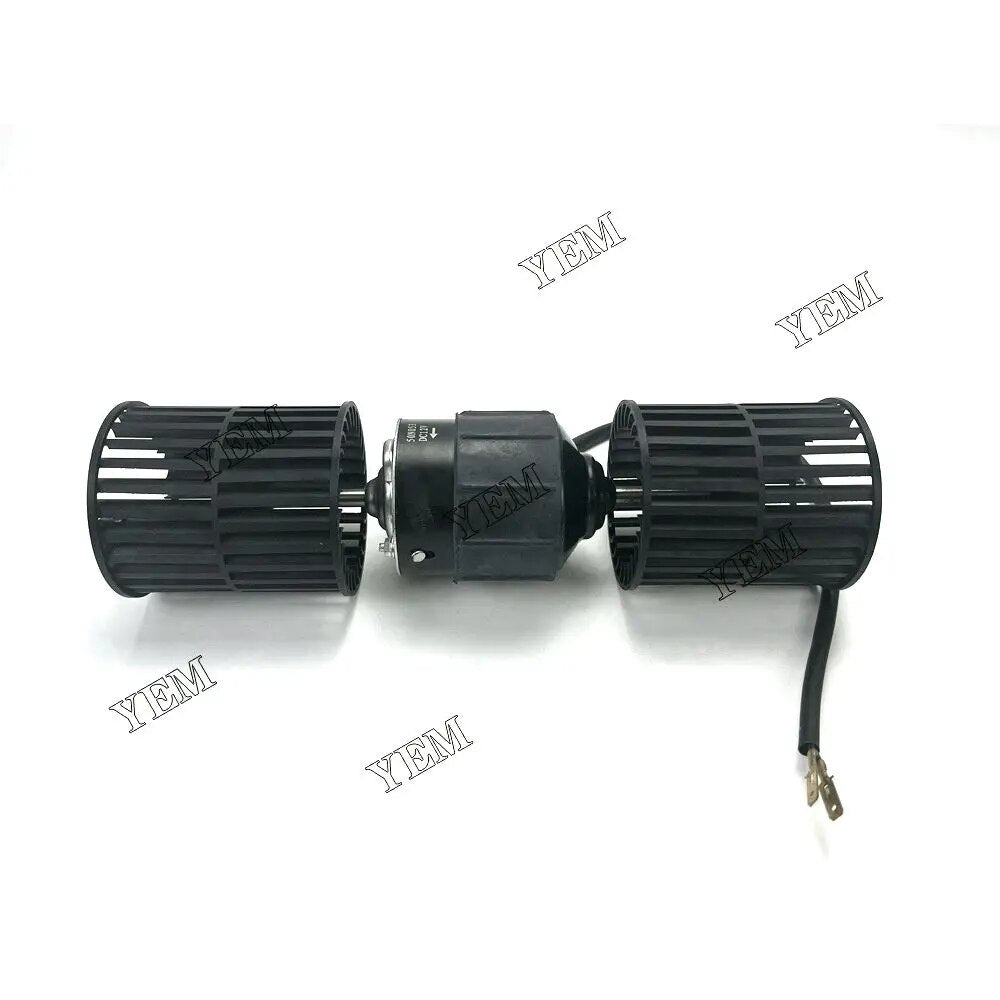 For Hitachi excavator engine ZX35U-2 Blower Motor 56500-10240 YEMPARTS