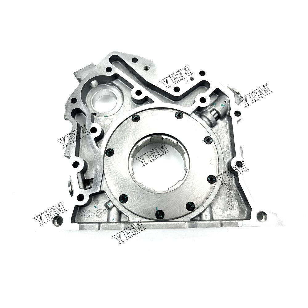 yemparts ISF3.8 Oil Pump 5525374F For Cummins Original Engine Parts FOR CUMMINS
