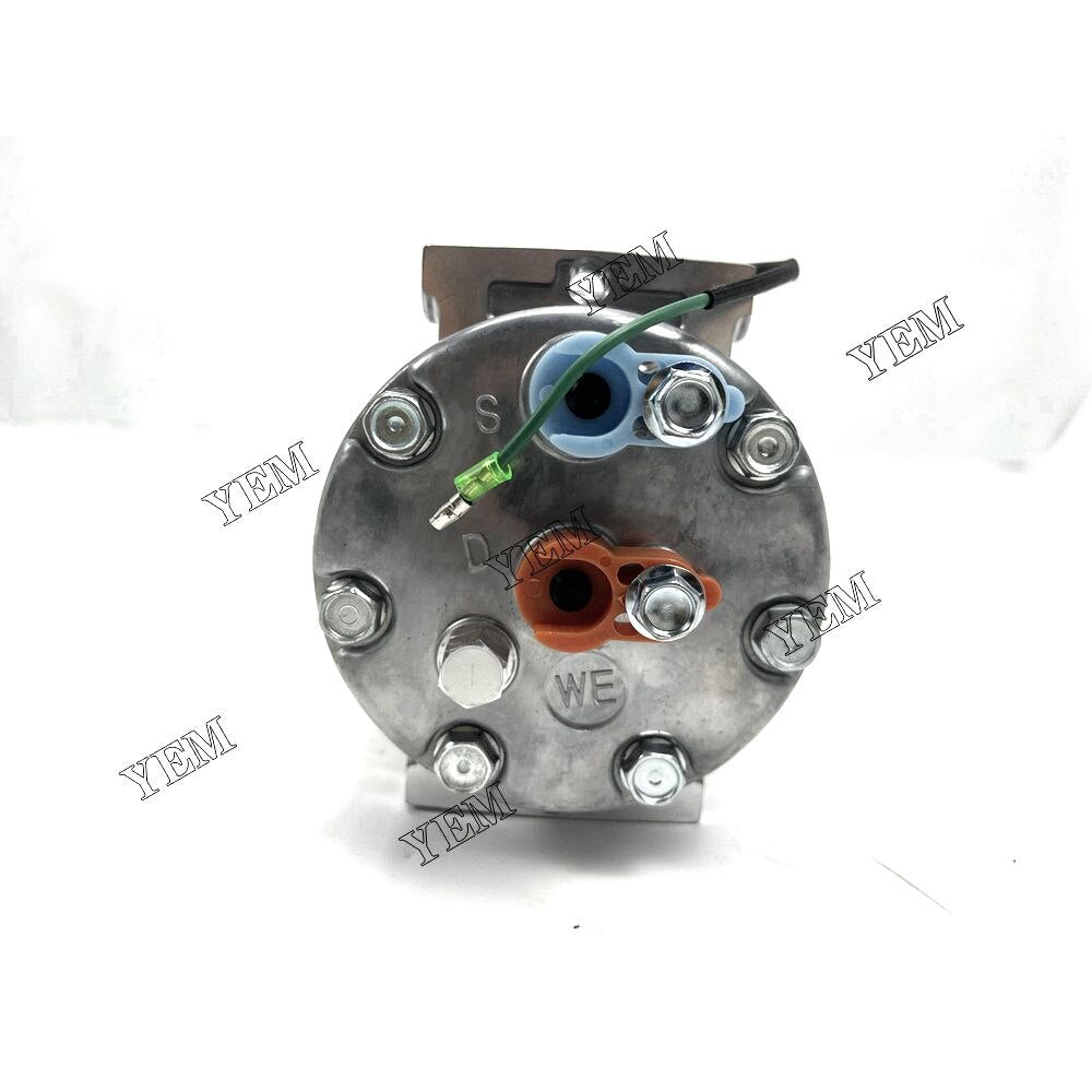 yemparts SH225 Air-Conditioning Compressor Pump For Supco Diesel Engine YEMPARTS