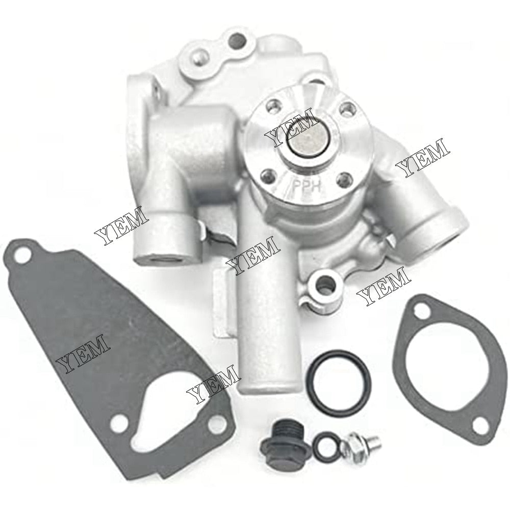 YEM Engine Parts Water Pump & Gasekt For Yanmar Thermo King APU Tri Pac Engines 2.70 3.70 3.76 For Yanmar