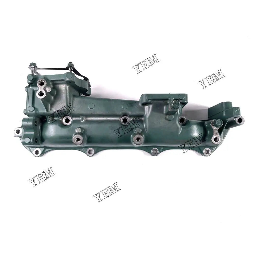 1 year warranty V3800-CR Intake Manifold 1J540-11770 For Kubota engine Parts YEMPARTS