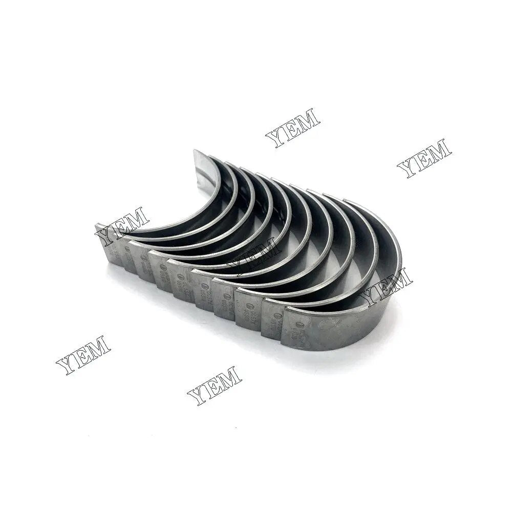 For Mitsubishi excavator engine 4D55 4D55DI 4D55DI-T Big End Bearing YEMPARTS