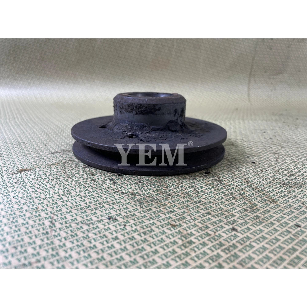 USED 3TN100 CRANKSHAFT PULLEY FOR YANMAR DIESEL ENGINE SPARE PARTS For Yanmar