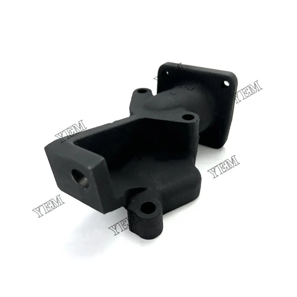 For Kubota excavator engine V2003 Flange, Muffler 16483-12320 YEMPARTS