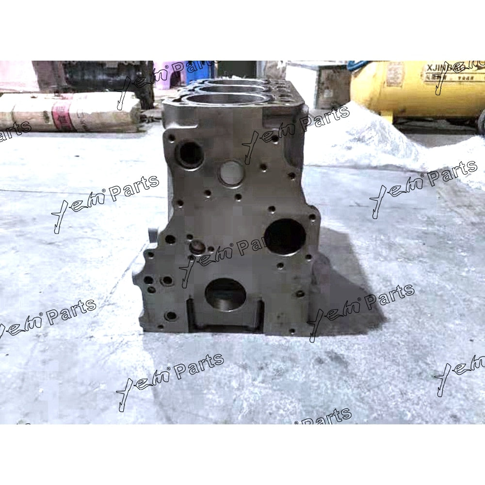 YEM Engine Parts For Yanmar Engine 3TNV88 Cylinder Block For Yanmar