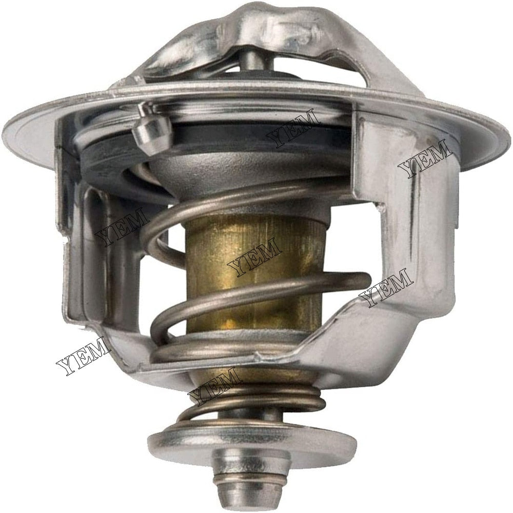 YEM Engine Parts 76.5 degree Thermostat 1C011-73010 For Kubota V3307 Engine For Kubota
