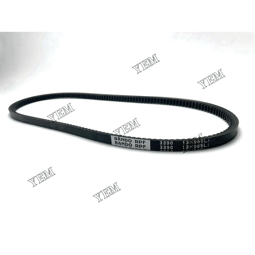 YEM V2403 V2403-CR Belt Fan 1G521-97010 Kubota excavator diesel engine YEMPARTS