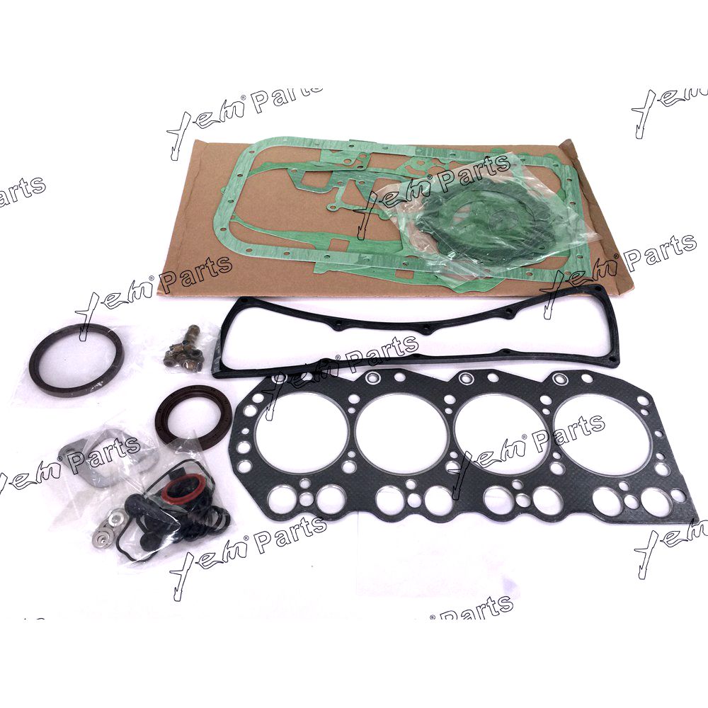 YEM Engine Parts TD27 TD27Ti Full Overhaul Gasket Kit For Nissan Engine For TCM TAILIFT For klift Part For Nissan