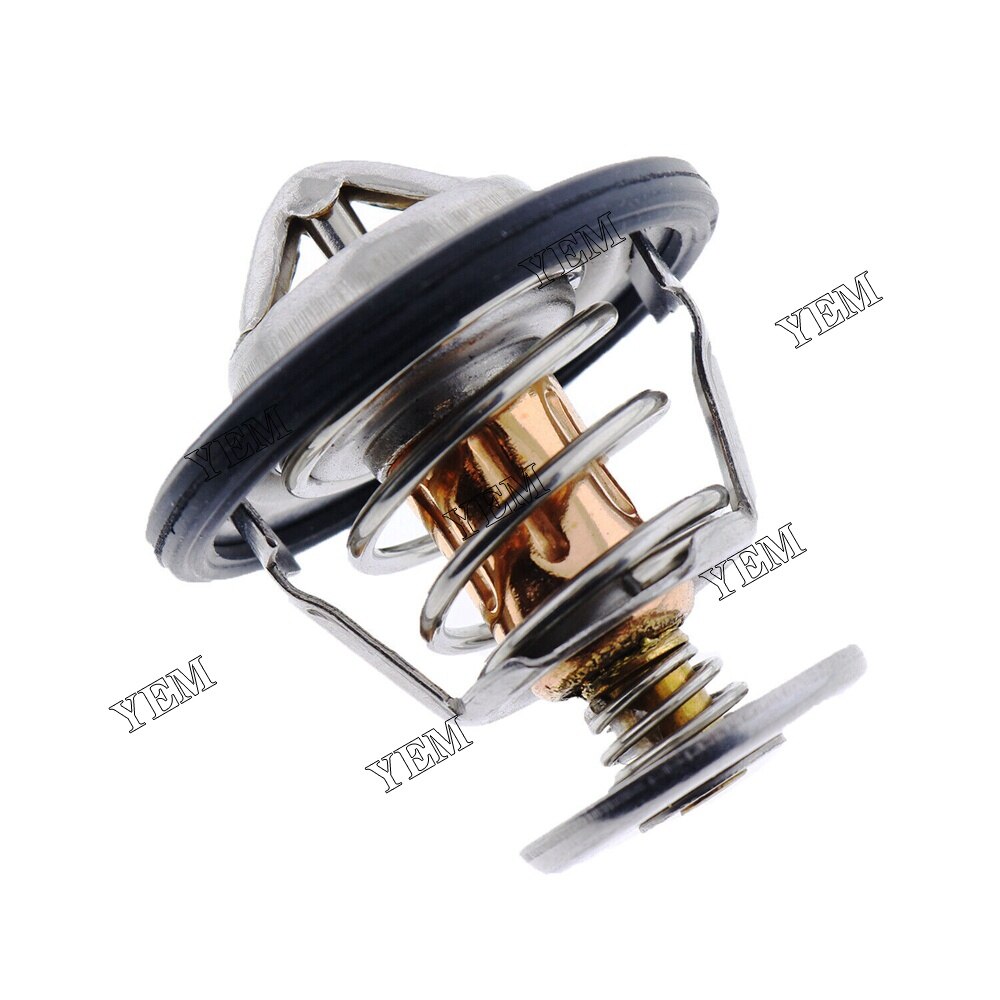YEM Engine Parts For Yanmar 3D84E 3D88E 4D88E For Komatsu PC35R-8 PC45R-8 Thermostat 129155-49801 For Yanmar