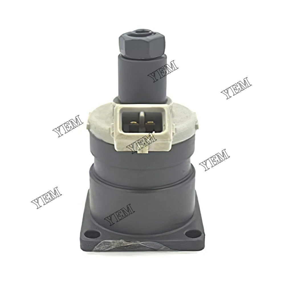 YEM Engine Parts Solenoid Valve For JOHN DEERE 490E 790ELC Excavator For John Deere
