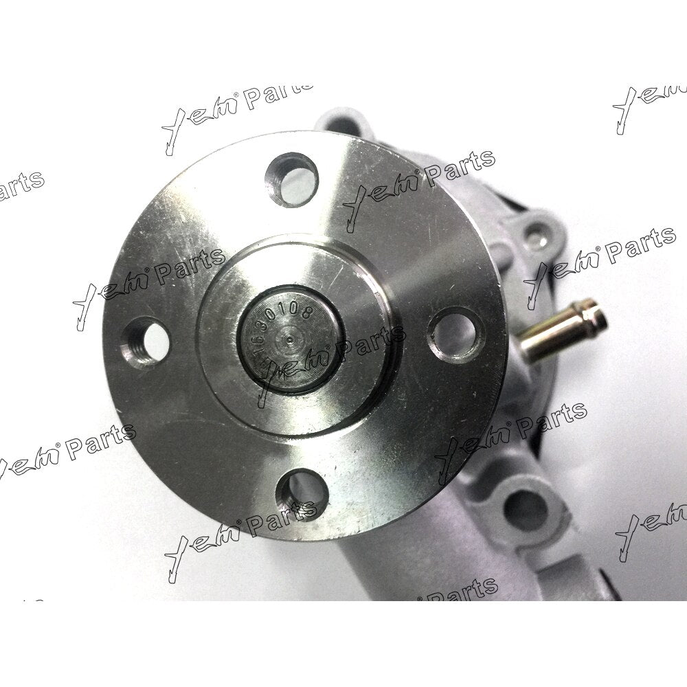 YEM Engine Parts 32C45-00023 32C4500022 water pump For Mitsubishi S4Q S4Q2 Engine Forklift For Mitsubishi