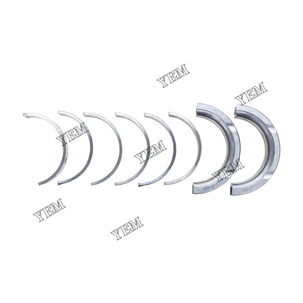 YEM Engine Parts Main Bearing STD For Mitsubishi L3E Engine Parts For Mitsubishi