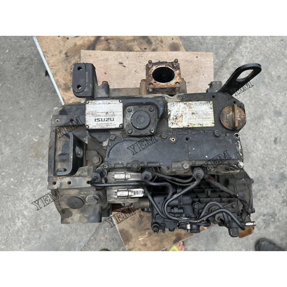competitive price Complete Engine Assy For Isuzu 3CB1 excavator engine part YEMPARTS