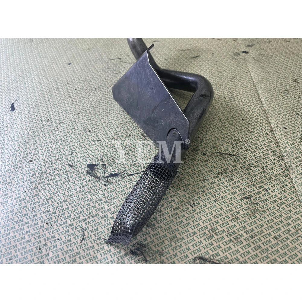 USED V3307 OIL SUCTION PAN FOR KUBOTA DIESEL ENGINE SPARE PARTS For Kubota