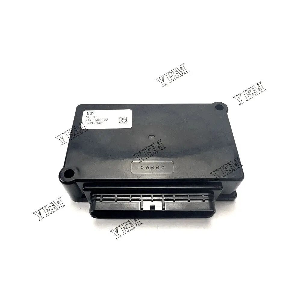 For Kubota excavator engine V2607 Controller 1J701-26000 YEMPARTS