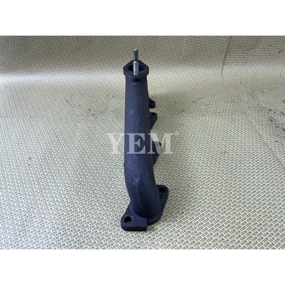 FOR KUBOTA ENGINE V2403 EXHAUST MANIFOLD (USED) For Kubota