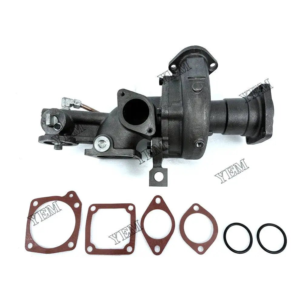 Part Number 3086115 Water Pump For Cummins K19 Engine YEMPARTS