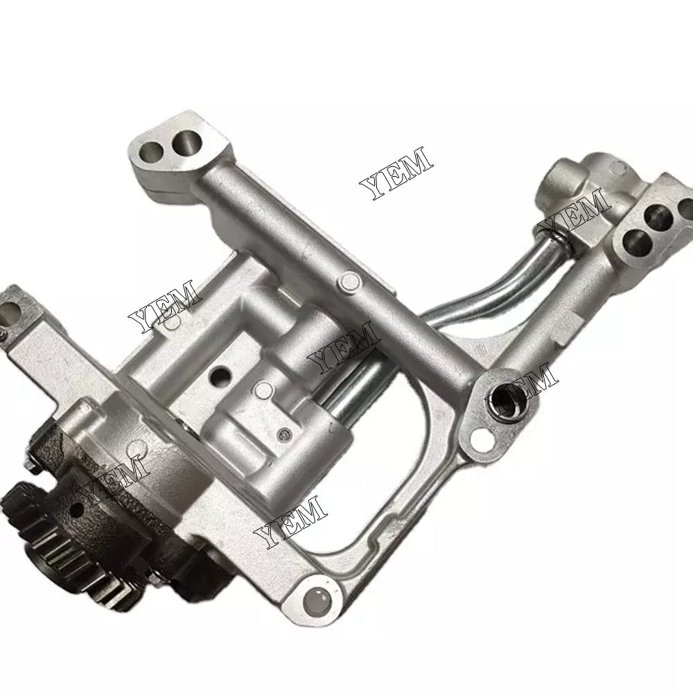 YEM Engine Parts Oil Pump 225-8329 For CAT 3054C C4.4T 3.3 416D 416E 414E 420D 428D 428E 422E For Caterpillar