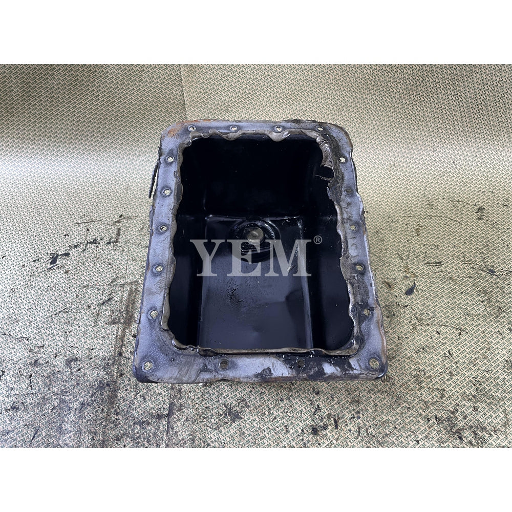 D722 OIL PAN FOR KUBOTA (USED) For Kubota