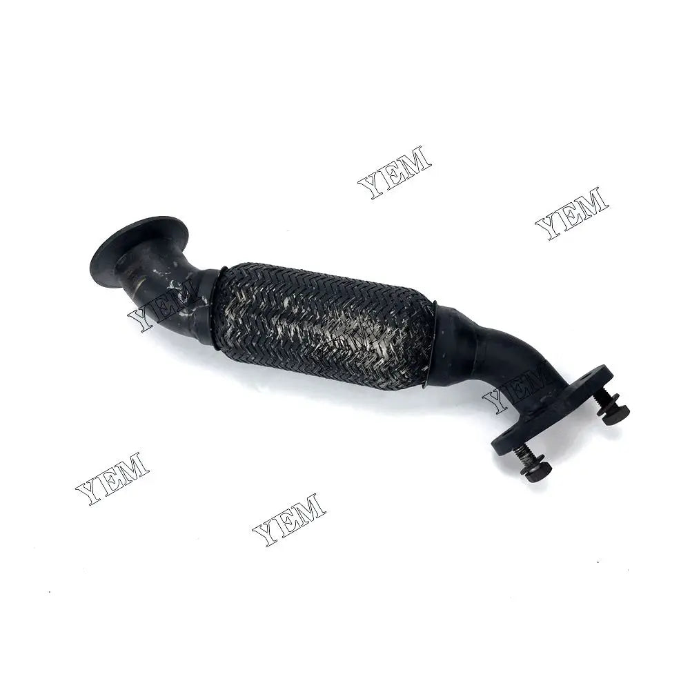 competitive price Exhaust Hose For Kubota V2607 excavator engine part YEMPARTS