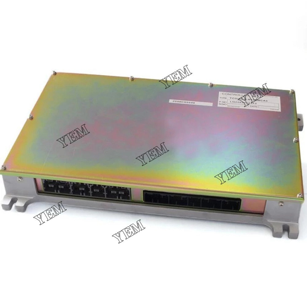 YEM Engine Parts Controller YN22E00234F6 YN22E00354F5 For Kobelco SK210LC-8 SK250-8 CPU Panel For Kobelco