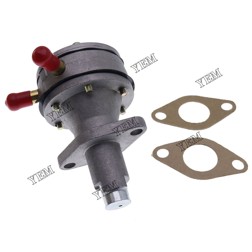 YEM Engine Parts Fuel Pump for Bobcat 743 643 443 453 645 553 220 553 Skid Steer Loader 6630183 For Bobcat