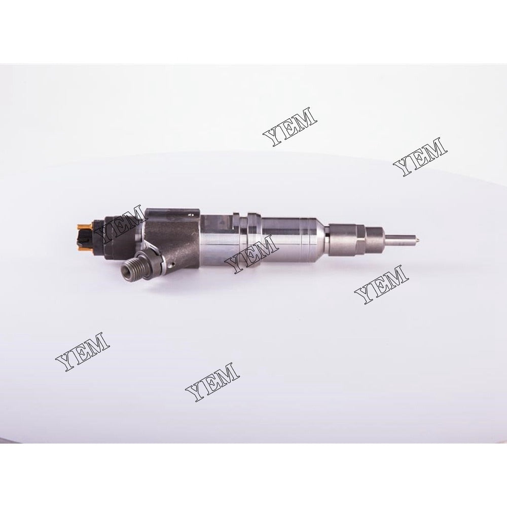 YEM Engine Parts Genuine Common Rail Injector 0445120157 504255185 For Bosch For Other