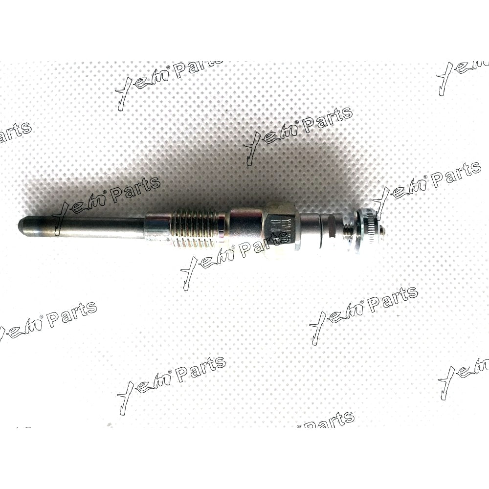 YEM Engine Parts Glow Plug Heater For Kubota 16415-65512 16415-65510 V3300 V3600 V3800 For Kubota