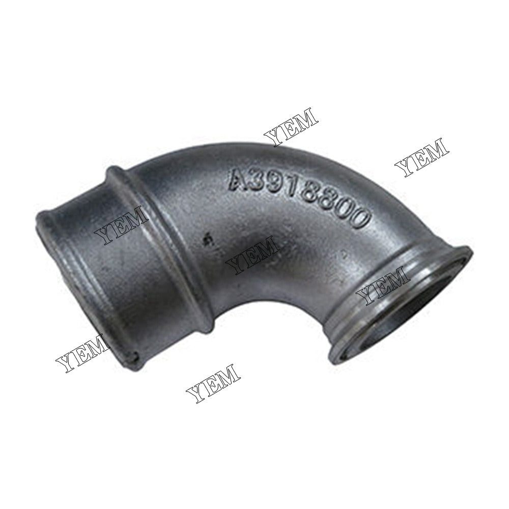YEM Engine Parts Engine Intake Pipe 3918800 For Cummins 6BT Engine For Cummins