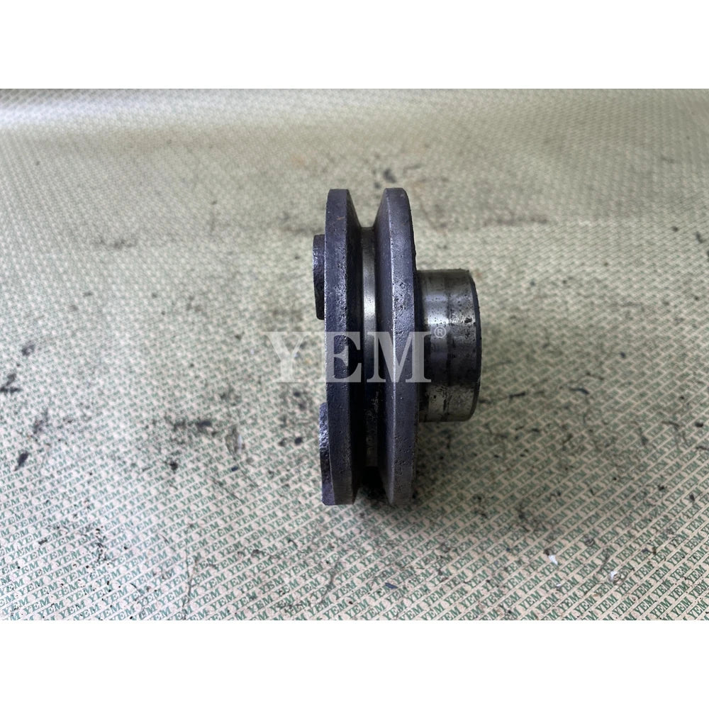 3TNE84 CRANK PULLEY FOR YANMAR (USED) For Yanmar