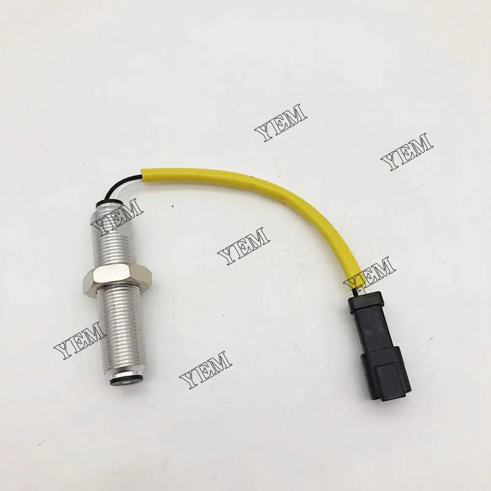 YEM Engine Parts RPM Speed Sensor 189-5746 318-1181 For Caterpillar excavator E330D E330C For Caterpillar