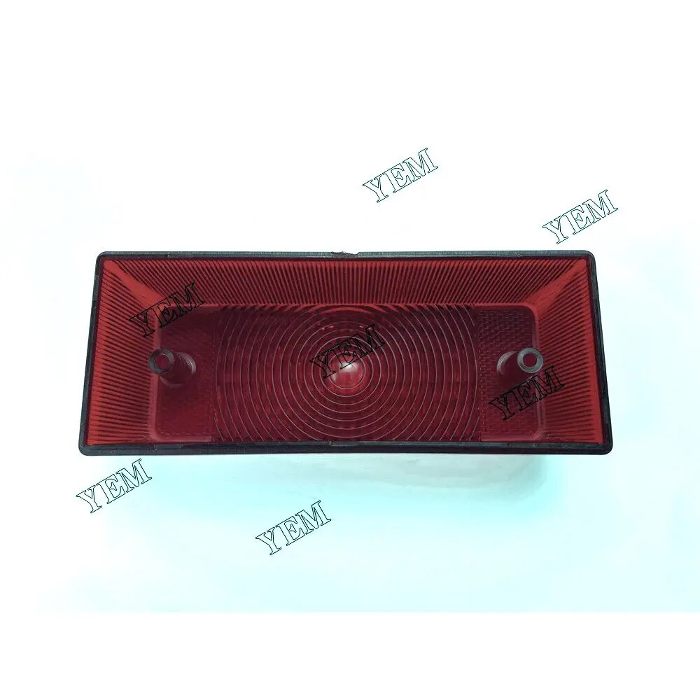For excavator engine Red Tail Light Lens 6672276 YEMPARTS