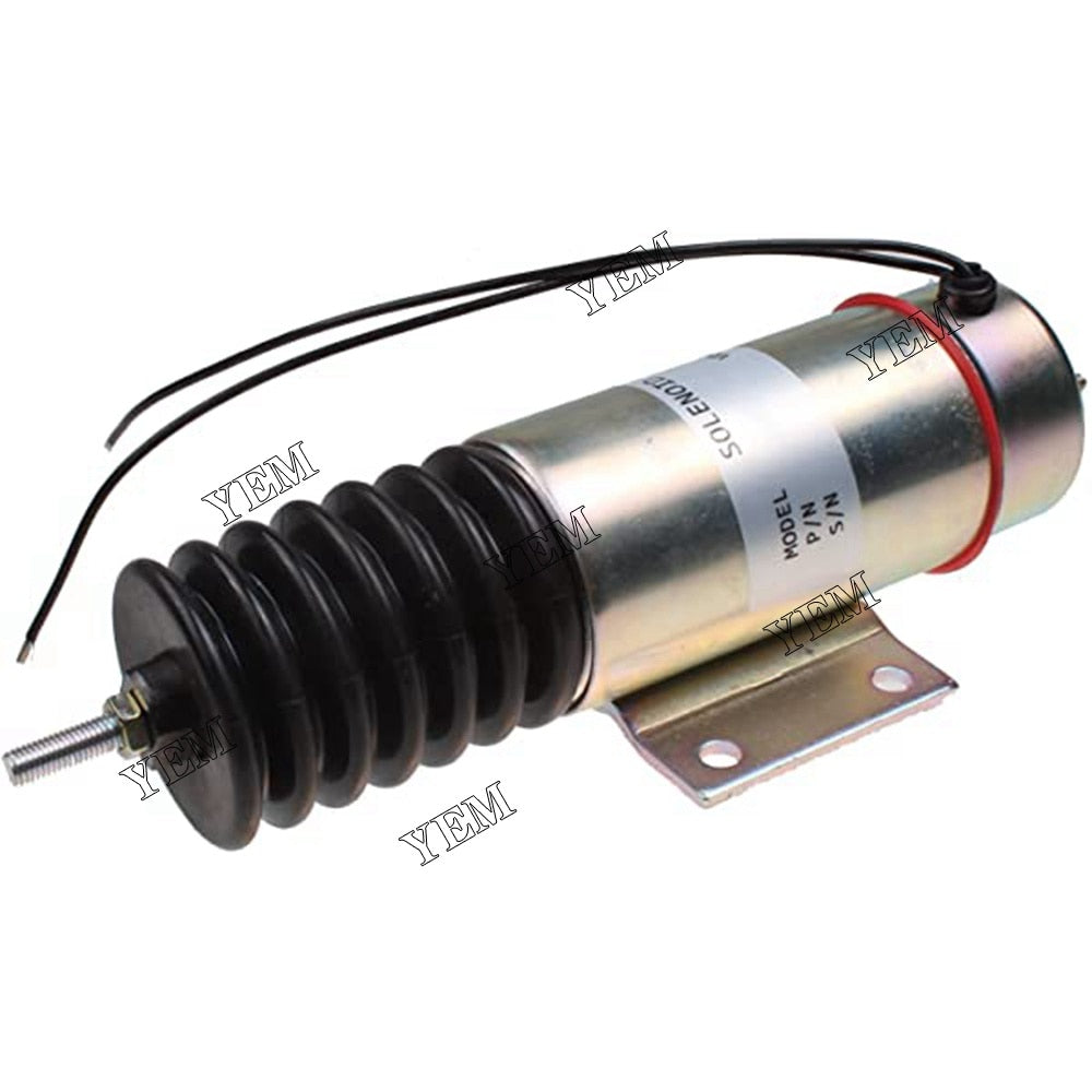 YEM Engine Parts GN-29073 Throttle solenoid Genie Lift For Deutz 1011 2011 Engine Perkins 704-30 For Deutz